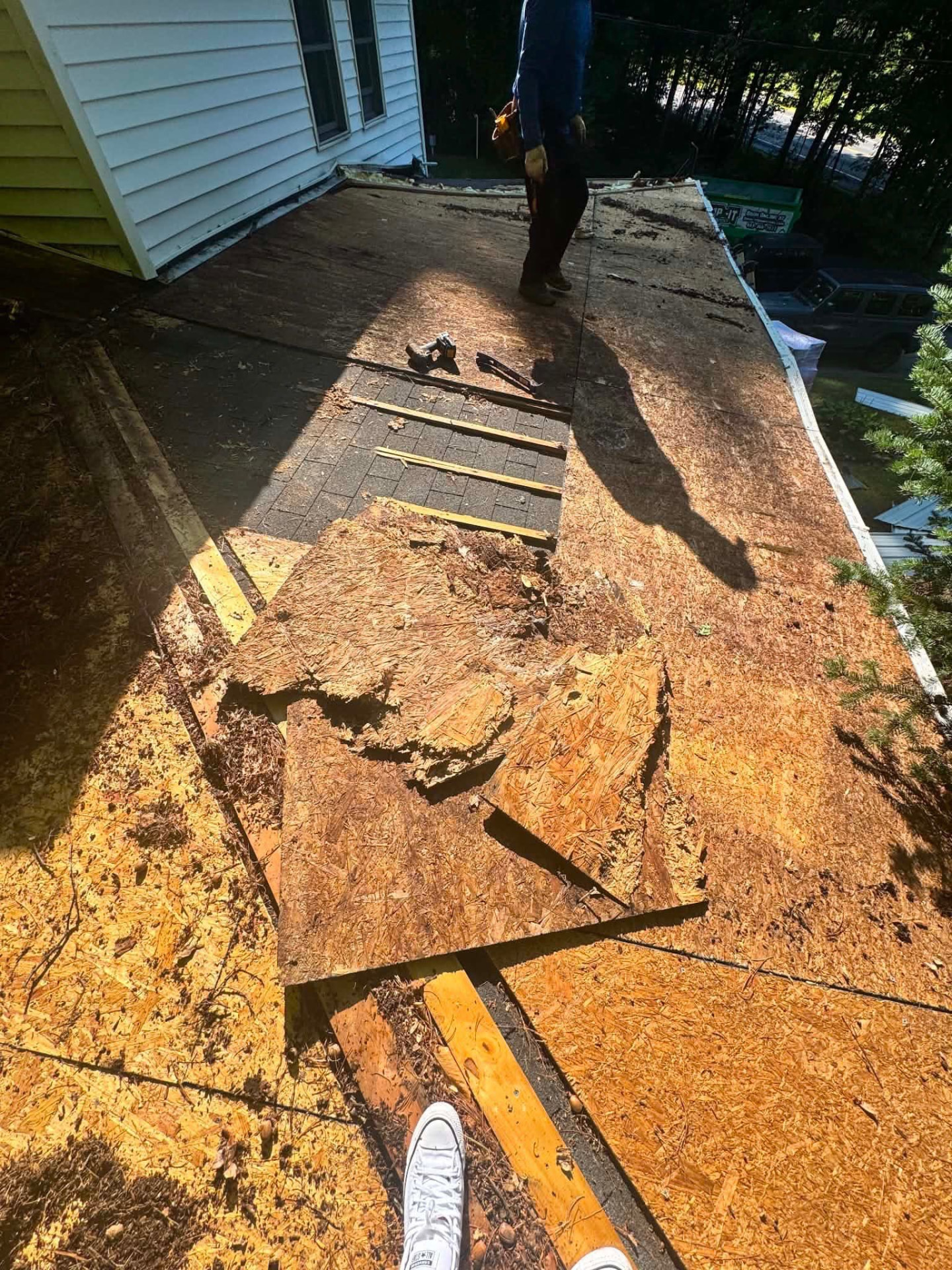 Emergency Roofing Services in Massachusetts, New Hampshire & Maine