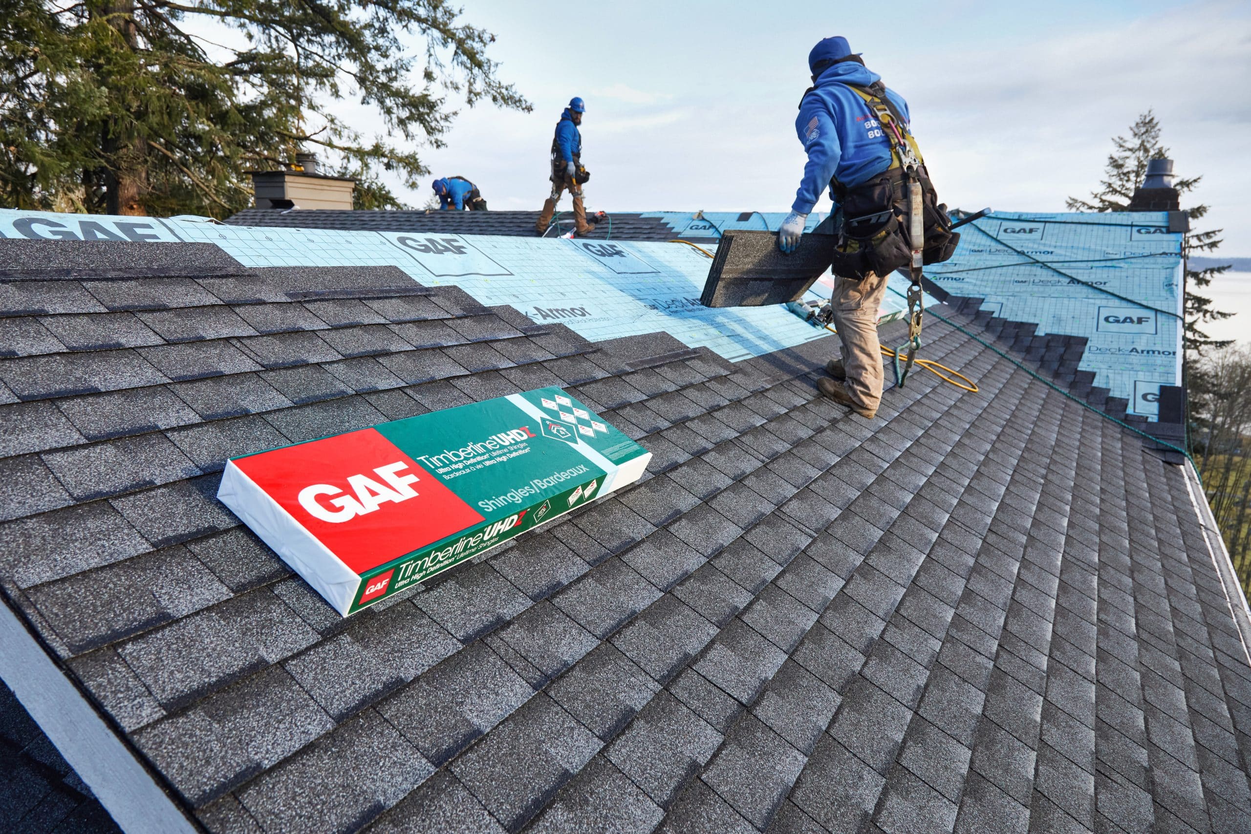 Roof Replacement in Massachusetts, New Hampshire & Maine