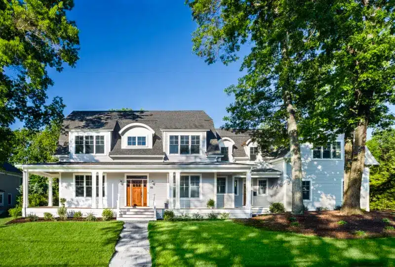 James Hardie® Siding in Massachusetts, New Hampshire & Maine