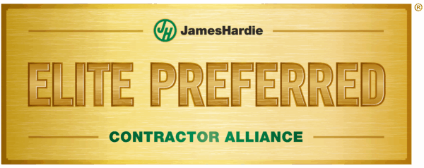 James Hardie Elite Preferred Contractor Alliance
